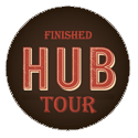 Flying Hubs - Completion of Hub Tour